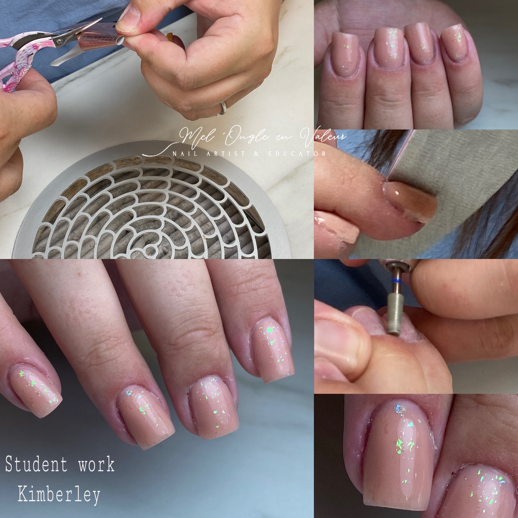 Acompte Formation de Base gel/acrygel 10 jours – Image 3