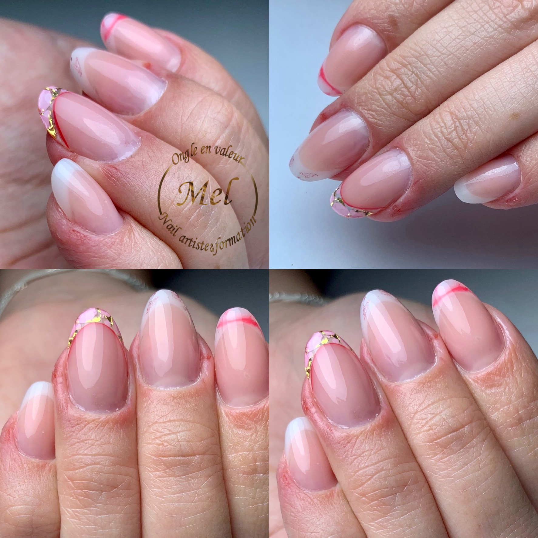 Acompte Formation de Base gel/acrygel 10 jours